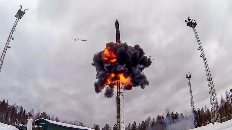 موقع اسقاط المسيرات الاوكرانية بصاروخ روسي بالسيتي