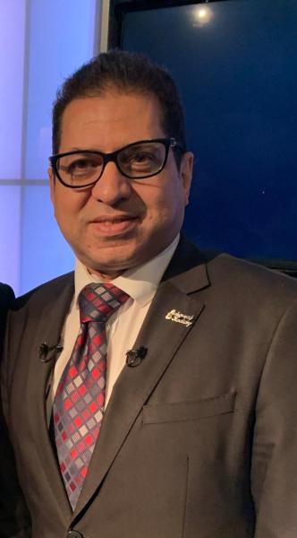 محمد عادل الحديدي أستاذ الطب النفسي وعلاج الإدمان بكليه الطب جامعة المنصورة