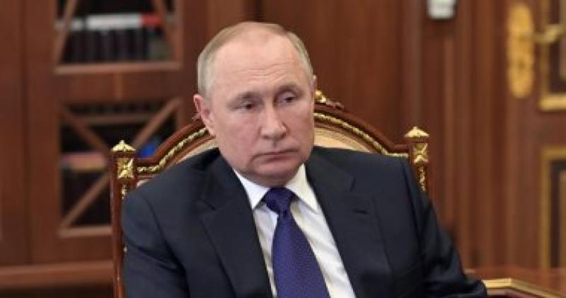 الرئيس الروسي بوتين وصاحب اكبر ترسانة نووية في العالم