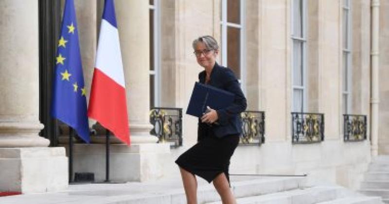بورن رئسة الحكومة الفرنسية