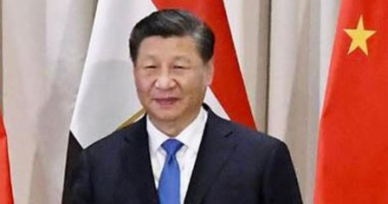 رئيس جمهورية الصين الشعبية