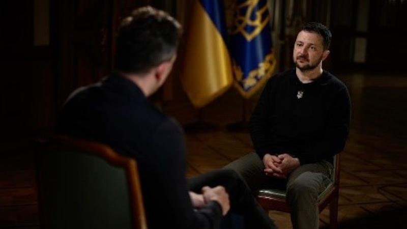 زيلينسكي: ”الجيش الأوكراني لا يزال بحاجة إلى المساعدات الغربية التي تم التعهد بها”