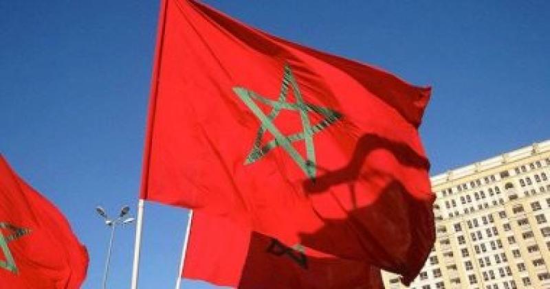 علم المملكة المغربية