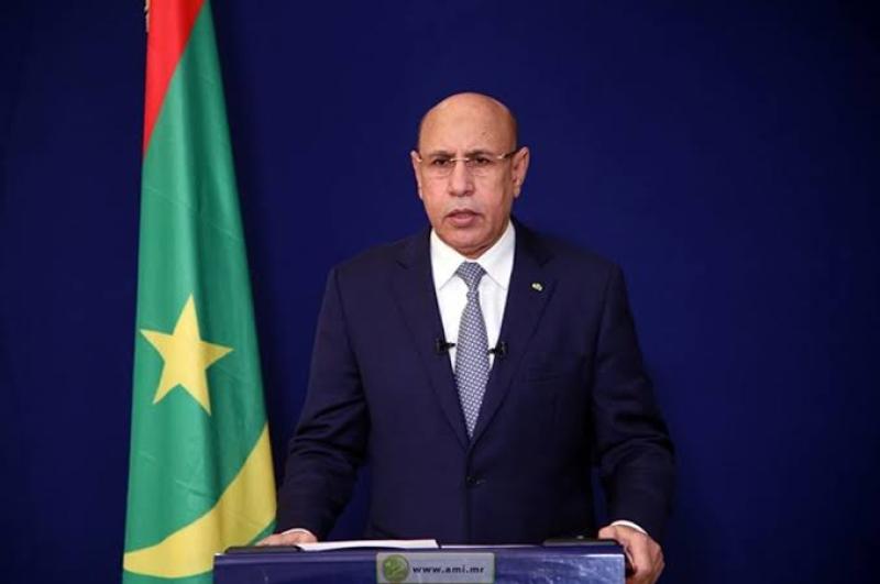الرئيس الموريتاني: الظروف العامة للانتخابات تبعث على الثقة والارتياح