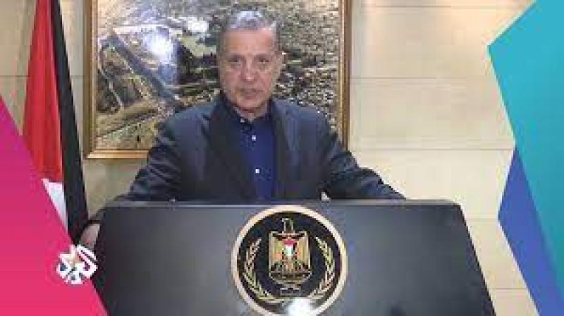 الدكتور نبيل أبو ردينة، الناطق باسم الرئاسة الفلسطينية