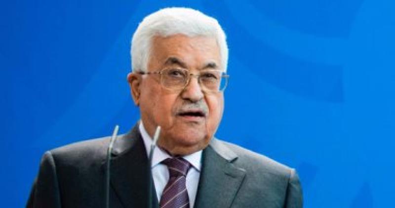 الرئيس الفلسطيني ابو مازن