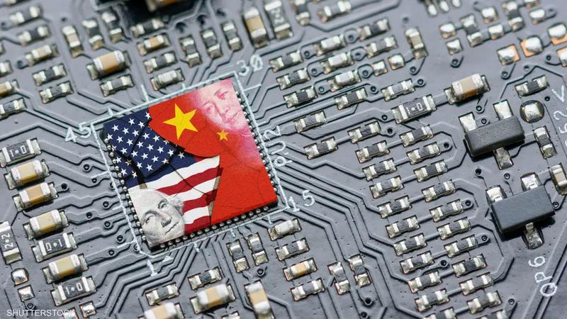 ماهو جديد حرب الرقائق بين الصين  والولايات المتحدة ؟
