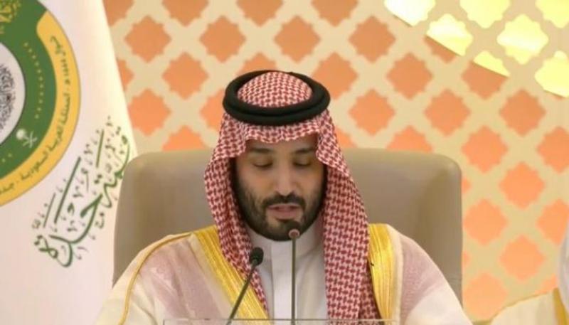 ولي العهد السعودي أمام القمة العربية: لن نسمح بتحول منطقتنا إلى ميدان للصراعات