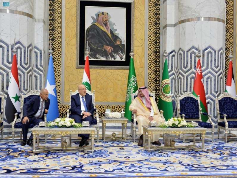 لبنان فى البيان الختامي للقمة العربية :   انتخاب رئيس وإصلاحات هيكلية