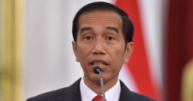 جوكو رئيس اندونيسيا