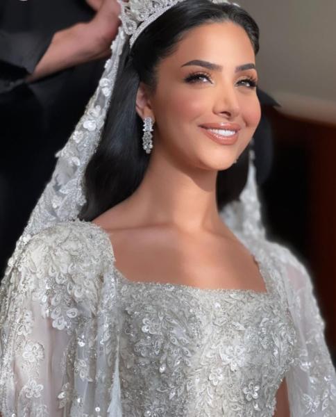 بالصور| احتفال ابنة حميد الشاعري  بزفافها
