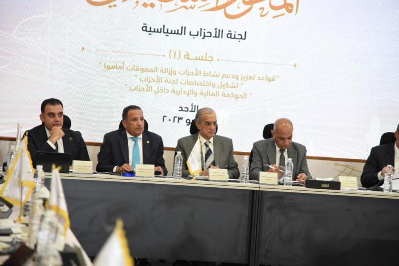 محافظ الإسكندرية الأسبق يوصي بوجود نظام فردي للمحليات