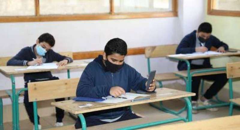 امتحانات الإعدادية