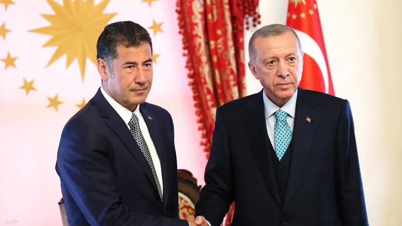 اردوغان مع سنان اوغان صانع الملوك