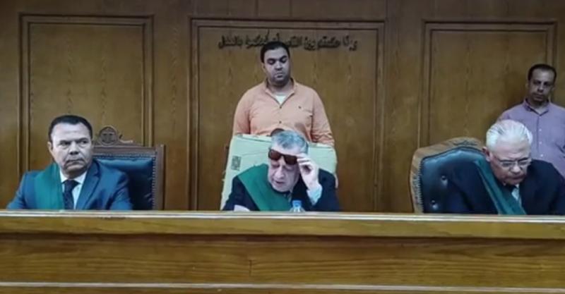سدوا هذا النقص.. قاضي قضية ولاء زايد يوجه طلب للمشرع