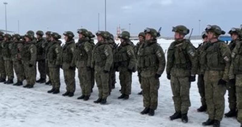القوات المسلحة الروسية