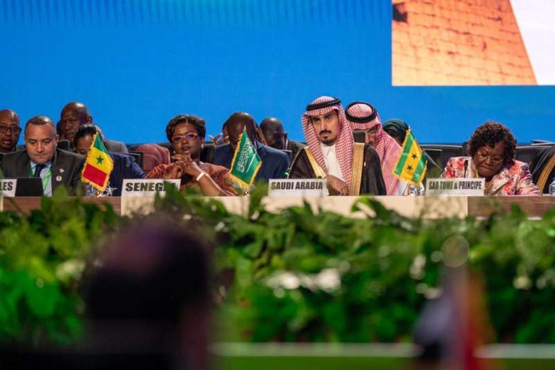 الخريّف يترأس وفد السعودية في الاجتماعات السنوية لبنك التنمية الأفريقي لعام 2023م