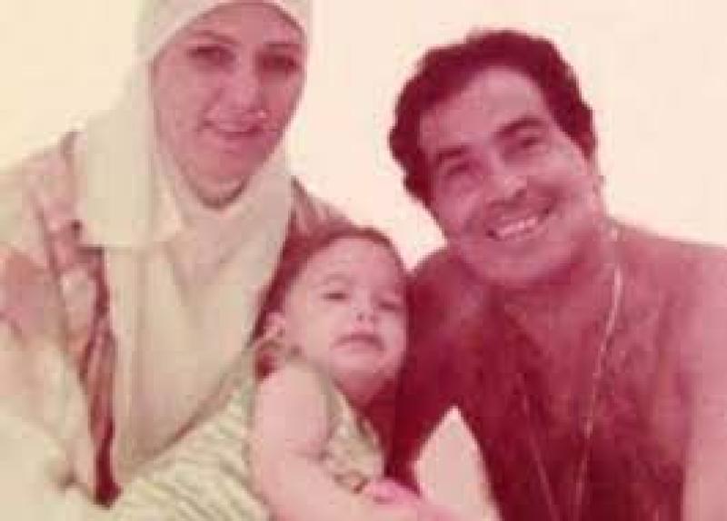 عمر حسن يوسف يفجر مفاجأة حول والدته شمس البارودي