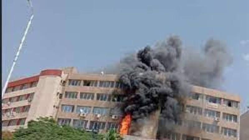 صورة من الحدث