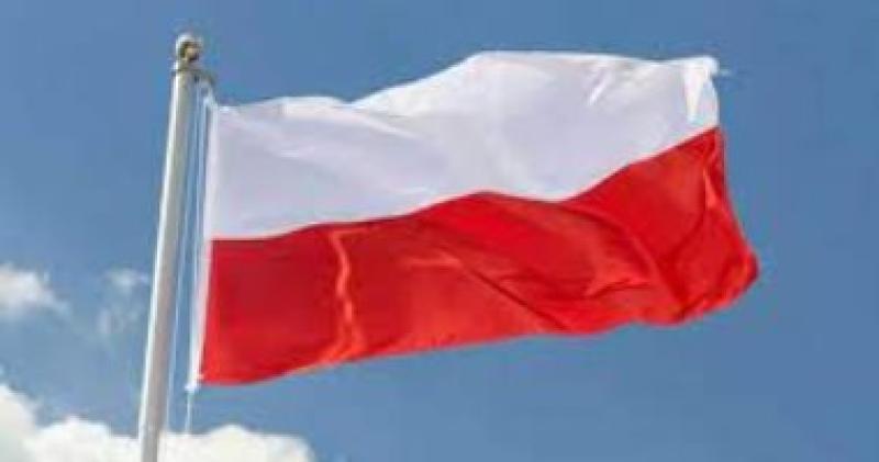 علم دولة بولندا