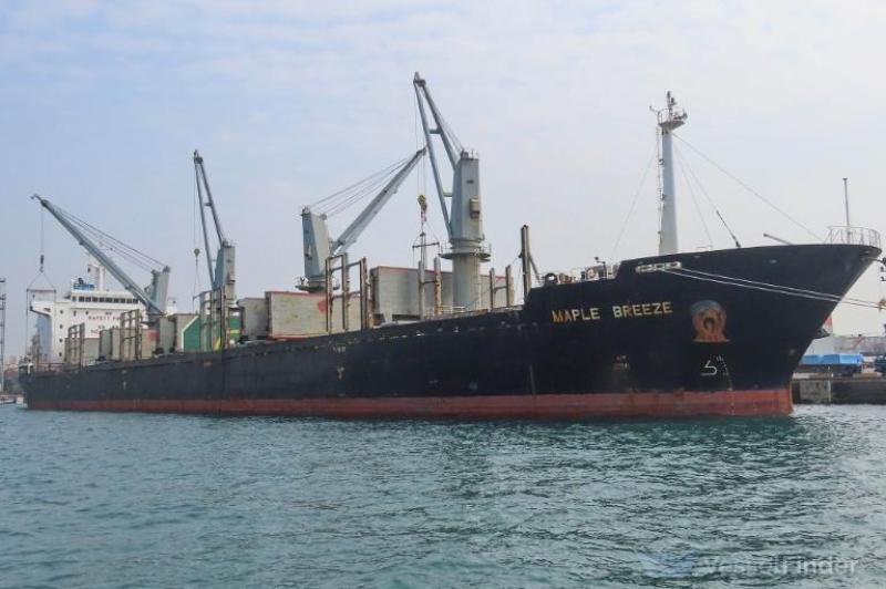 تصدير 30 ألف طن فوسفات عبر ميناء سفاجا إلى الهند