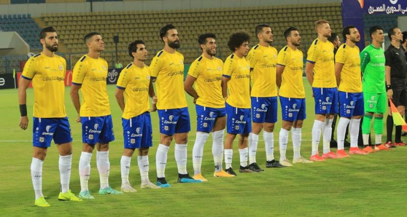 الشامي يقود تشكيل الإسماعيلي المتوقع أمام المقاولون العرب في الدوري المصري