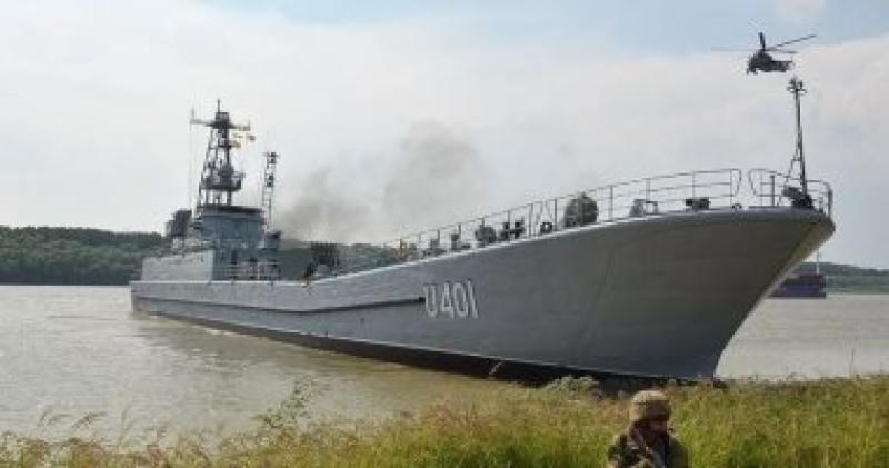 السفينة الاوكرانية الغارقة