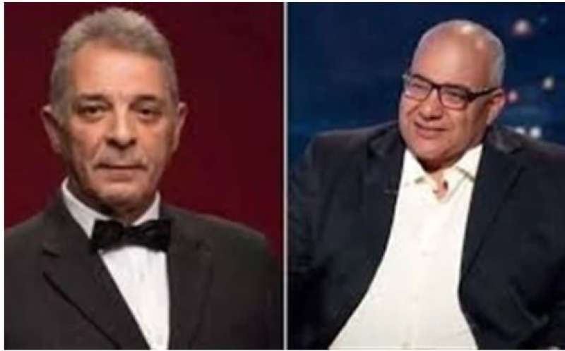 محمود حميدة و بيومى فؤاد