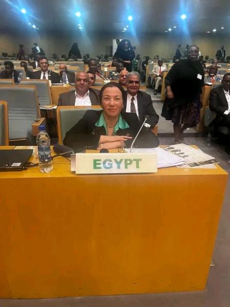 وزيرة البيئة تشارك بالجلسة الافتتاحية للمؤتمر الرفيع المستوى لأفريقيا والبحر الكاريبي والمحيط الهادئ بإثيوبيا