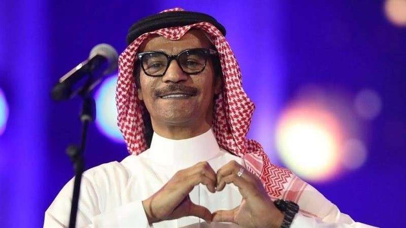 الفنان رابح صقر