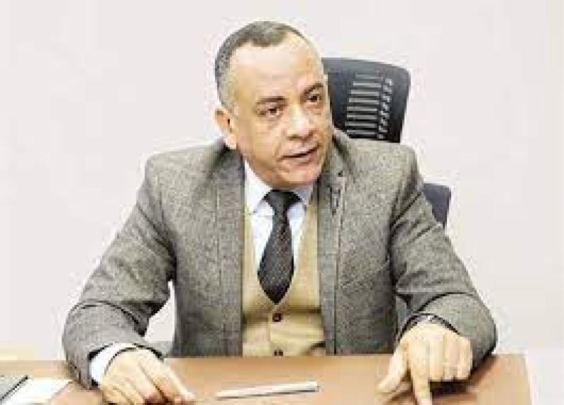 الدكتور مصطفى وزيري الأمين العام للمجلس الاعلى للآثار