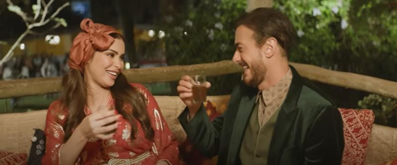 الأغنية المغربية ”إيش أخبارك” ل ”سعد لمجرد” تُحقق ٢٤ مليون مشاهدة خلال شهر منذُ طرحها