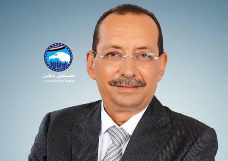 النائب محمود شرارة: زيارة وزير الصناعة السعودي للمنوفية تهدف لتعميق الشراكة الاقتصادية مع مصر