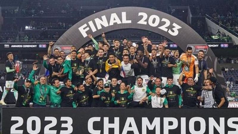 كلوب ليون المكسيكى يحجز مقعدًا فى كأس العالم للأندية 2023