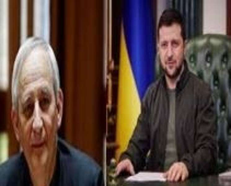 هل ينجح مبعوث الفاتكيان في وقف اطلاق النار بأوكرانيا ؟