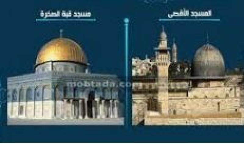 خطة جديدة من ”الكيان الصهيوني” لهدم مسجد قبة الصخرة