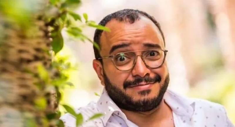 بعد مرور وعته الصحية بسلام.. حسام داغر: أنا الميت الذي أحييته فلك الحمد