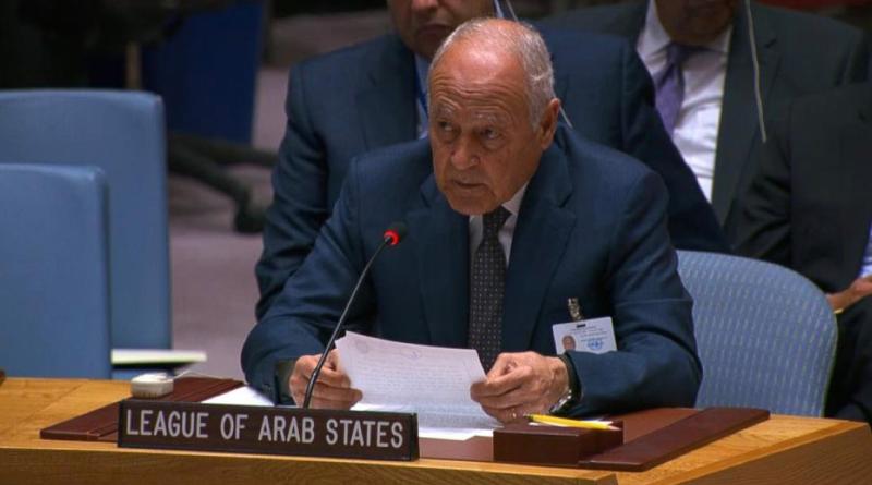 أبو الغيط يؤكد خلال جلسة مجلس الأمن ضرورة تضافر الجهود الدولية المشتركة للتصدي للتحديات الاقليمية والدولية