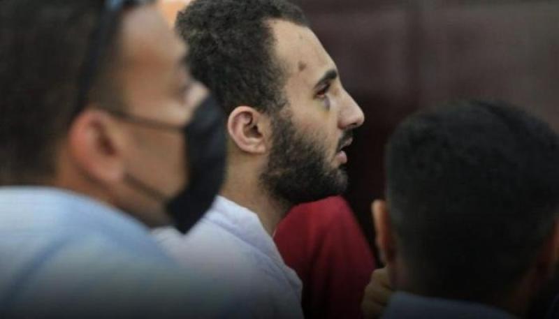 بعد قليل.. نظر دعوى وقف تنفيذ حكم إعدام محمد عادل