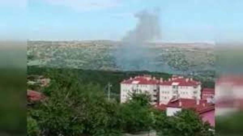 خمس وفيات حتى الآن حصيلة انفجار مصنع للصواريخ في أنقرة