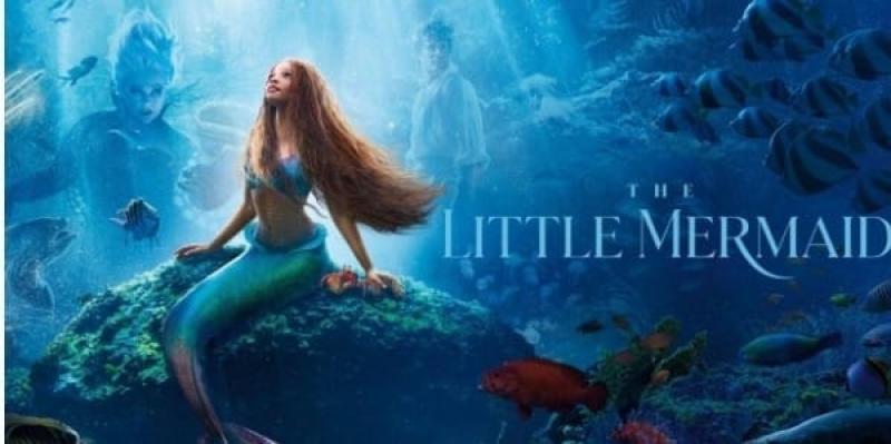 فيلم هايلي بيلي Little Mermaid يحصد 347 مليون دولار عالميا