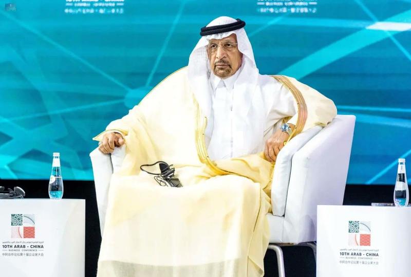 وزير الاستثمار السعودي: المملكة تعمل على استثمار موقعها الإستراتيجي لربط القارات الثلاث