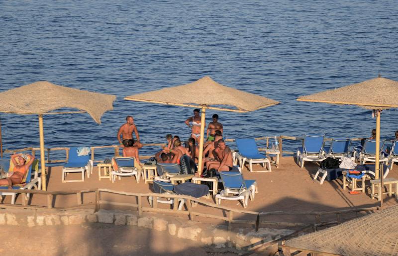 63 مليار دولار إيرادات مصر من السياحة خلال 10 سنوات