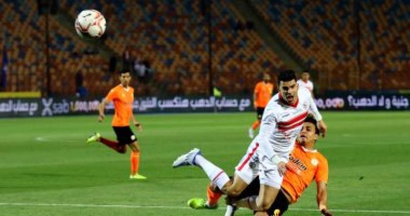 الزمالك وفاركو