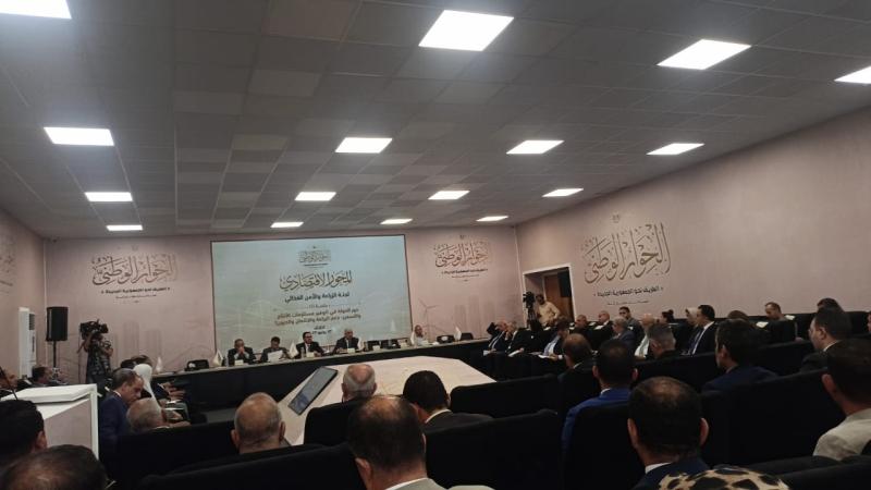 هشام الحصري: القيادة السياسة رؤيتها سابقة في دعم القطاع الزراعي .. والعنصر البشري يحتاج للتطوير