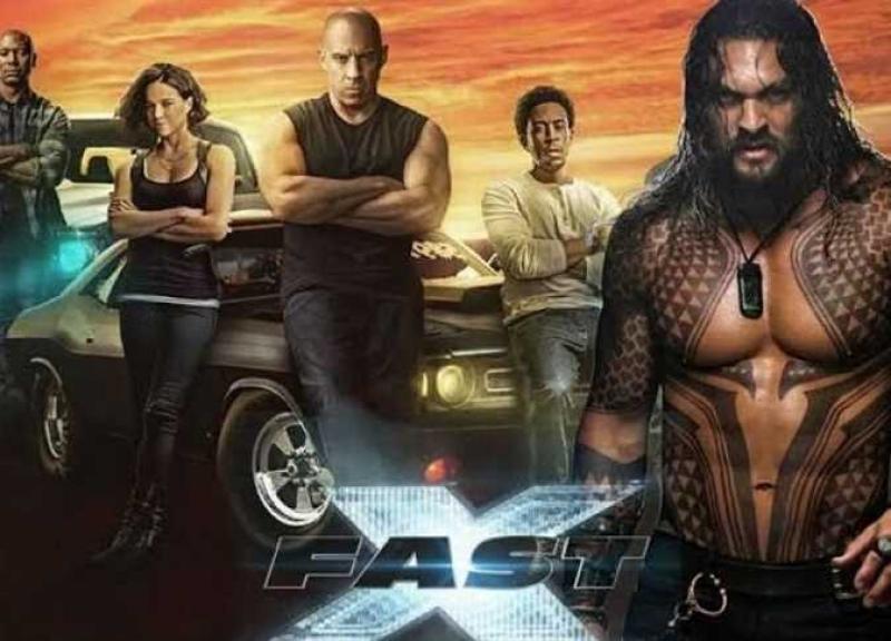 فيلم Fast X  يحقق  إيرادات تصل الي  653 مليون دولار بشباك التذاكر العالمى