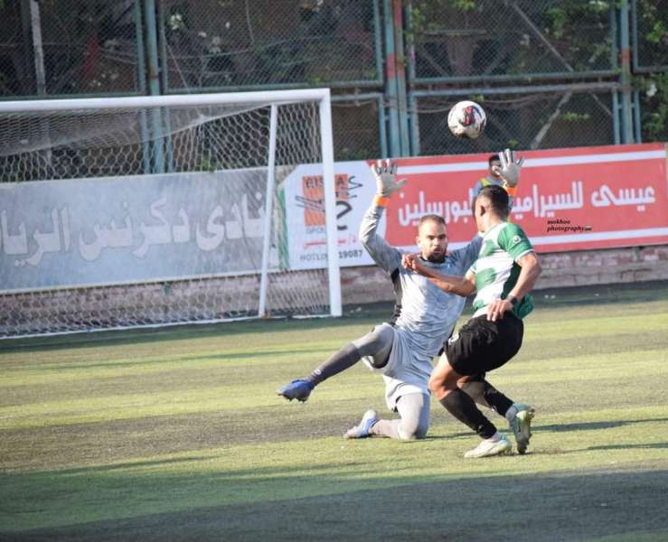 بلدية المحلة