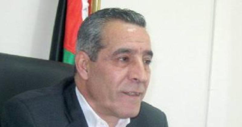 حسين الشيخ امين سر منظمة التحرير الفلسطينية