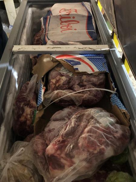 تموين الإسماعيلية تطرح اللحوم المجمدة بالمنافذ الاستهلاكية بسعر 160 جنيها
