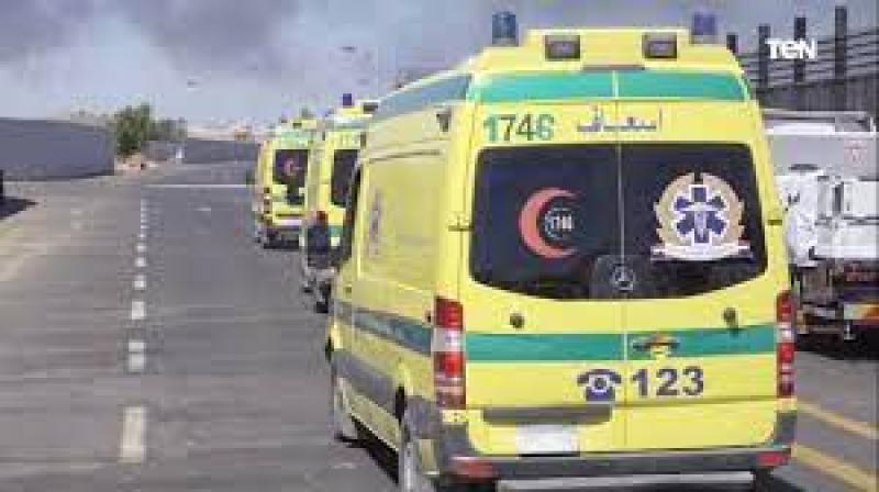إصابة 3 أشخاص في حادث مروري بطريق الإسماعيلية بورسعيد
